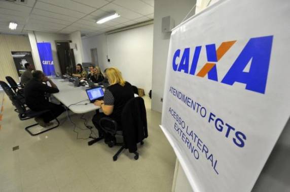 A ordem de saque segue a data de nascimento do trabalhador