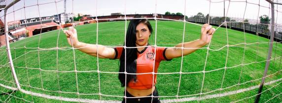 Daiana Freitas é suspeita de lavagem de dinheiro do tráfico