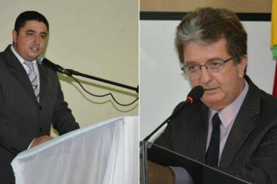 Polícia Civil investigará briga, que ocorreu no gabinete do vice-prefeito e causou ferimentos nos dois colegas de partido