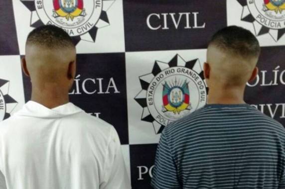 Armas e drogas também foram apreendidas em ação da Polícia Civil