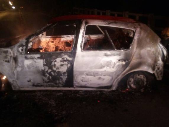 Caso ocorreu na madrugada deste sábado (1) em Pouso Redondo