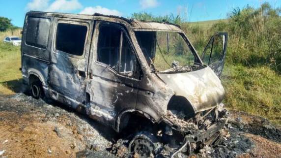 Município de Miraguaí está sem ambulâncias devido ao crime, e prefeituras da região emprestam veículos em casos de emergência