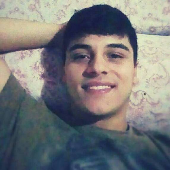A vítima foi 

atingida por um tiro no peito