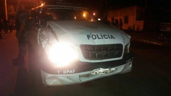 Motorista de um Gol estava sem cinto e morreu no local