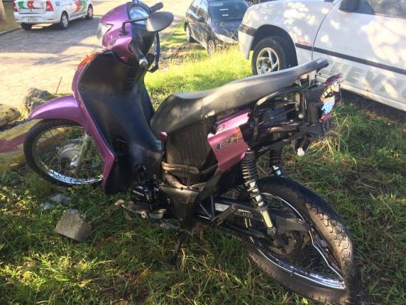 Testemunhas disseram aos policiais que elas estavam a caminho do trabalho em Florianópolis