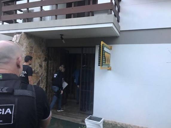 Suspeitas surgiram a partir da queixa de agricultores gaúchos que teriam sido lesados pela Cooplantio