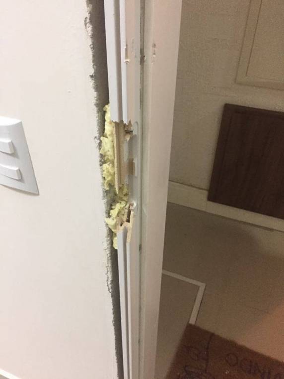 Elementos foram pegos logo após arrombarem apartamentos. Eles agiam também em Porto belo e na região