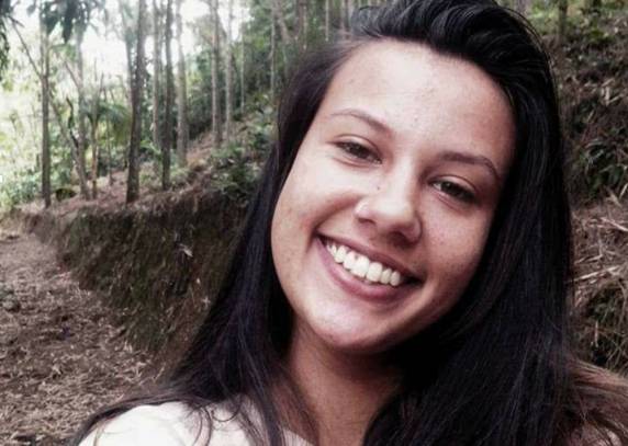 Corpo de Roberta Keller foi encontrado na quarta-feira (31) em matagal do município. Quatro pessoas foram presas