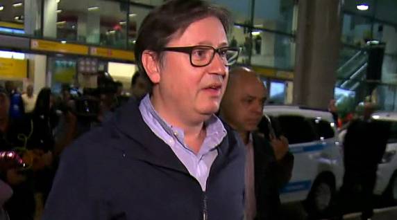 Ex-assessor de Temer foi flagrado recebendo mala com R$ 500 mil que, segundo delator da JBS, era propina; advogado disse que ex-assessor de Temer ficará em silêncio