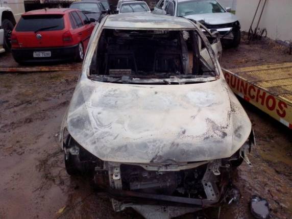 Homem de 47 anos tinha prisão 

decretada pela Justiça desde o dia 27 de maio. De acordo com a polícia, ele estava com um revólver calibre 22 no momento da abordagem