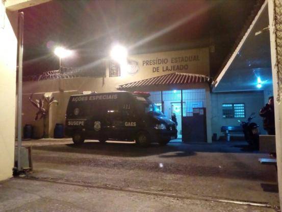 Caso ocorreu quando o detento era levado para atendimento na UPA de Lajeado