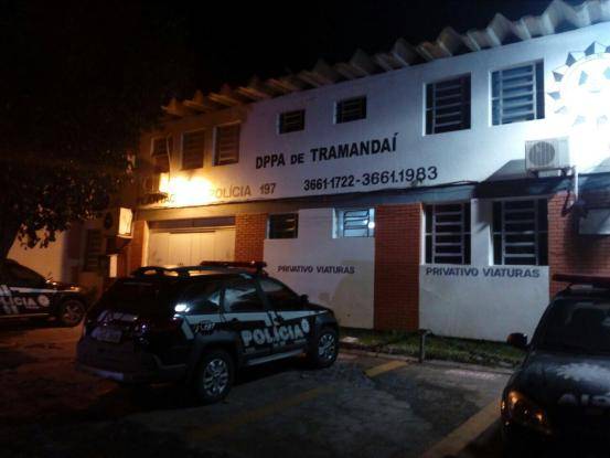 Chacina aconteceu no Bairro Indianópolis