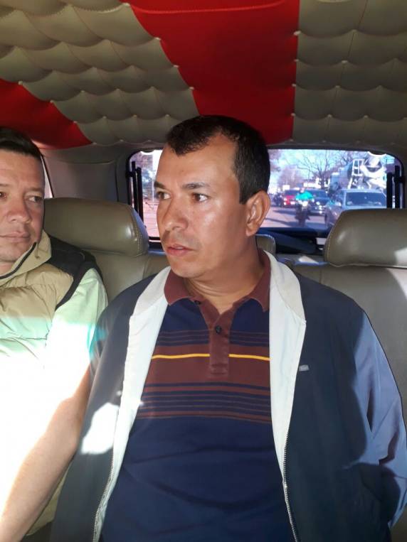 Neri José Soares, de 38 anos, foi detido nesta sexta-feira (14), na Ciudad del Este, no Paraguai. De acordo com o Ministério do Interior do país, as autoridades paraguaias ainda 

aguardam o reconhecimento do suspeito pela Polícia Civil de Porto Alegre