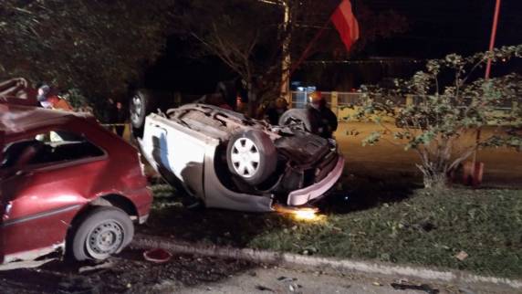 Pai e filha de 14 anos estão entre as 

vítimas
