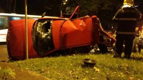 Delegada também pede prisão preventiva da indiciada. Em julho, a corretora de imóveis causou o incidente que tirou a vida de Flávia do Carmo Marques de Lima, 26