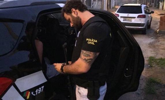 Pelo menos 25% dos veículos roubados na Região Metropolitana podem ter sido adquiridos pela organização criminosa presa pela polícia nesta quinta-feira (21)