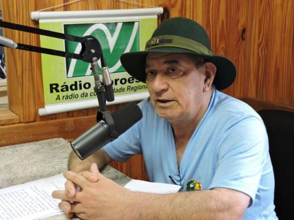 O rádio está de luto ao perder uma voz que marcou época