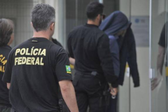 Operações feitas em parceria com a Receita Federal apreenderam mais de 10 toneladas de drogas