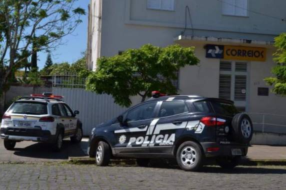 Crime ocorreu na manhã desta segunda-feira, no centro da cidade