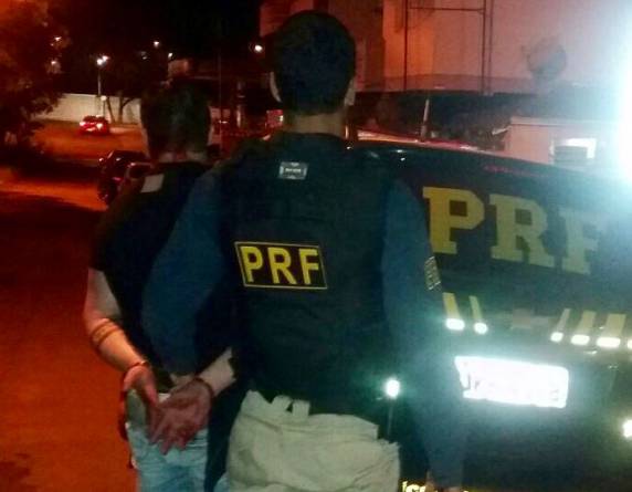 A justiça havia concedido liberdade condicional ao preso há 16 dias