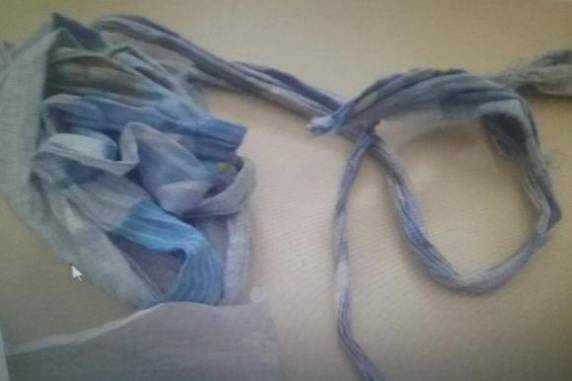 Vítima era estava amordaçada e amarrada em um apartamento sob ameaça de dois adolescentes, de 15 e 17 anos
