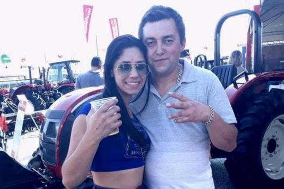 Taís Machado Querate e Maurício Vigel de Amorim foram vistos pela última vez saindo de um estacionamento, em 21 de dezembro