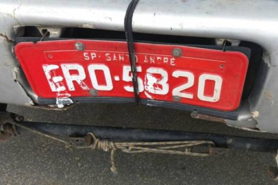 Caminhoneiro de 33 anos transformou a vogal 