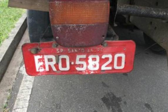 Caminhoneiro de 33 anos transformou a vogal 