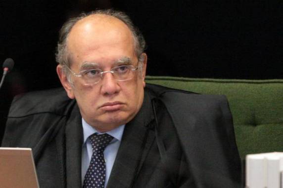 Em entrevista, 

ministro do Supremo também declarou que o país vive 