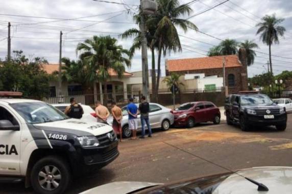 Em duas ações, polícias Civil e Rodoviária Federal dos três estados do Sul recuperaram oito veículos em um dia