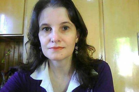 Sandra Mara 

Lovis Trentin está sumida desde 30 de janeiro