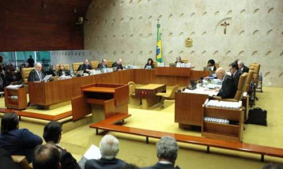 Voto de desempate foi dado pela presidente da Corte, ministra Cármen Lúcia