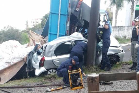 Hospital diz que quadro de Felipe Kuhn Braun é 