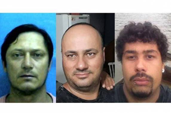 Polícia Civil já descarta hipótese de 

afogamento no Rio Pelotas. Caso segue sem pistas