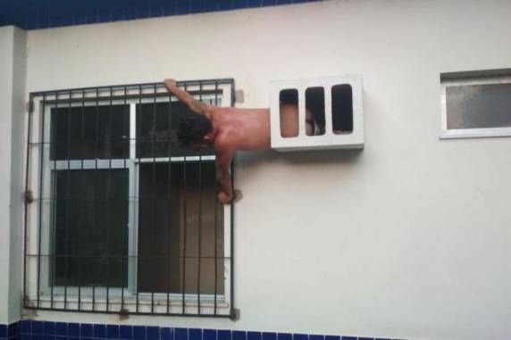 Caso ocorreu na tarde deste sábado (9), em Óbidos, no oeste paraense