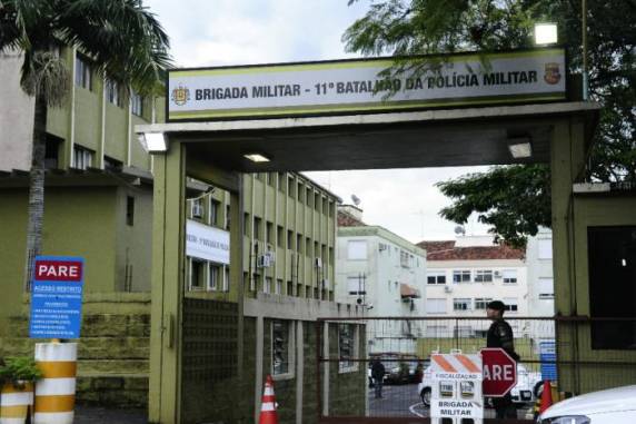 Operação da Brigada Militar e do Ministério Público ocorre na manhã desta segunda-feira (11)