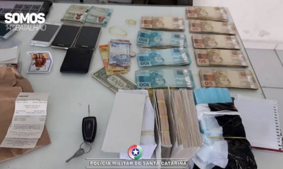 Todos são moradores de Passo Fundo
