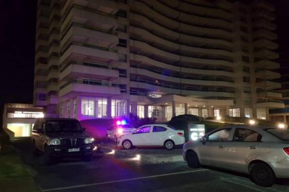 Luciane Tessmann Osvaldt e Laura Tessmann Osvaldt foram encontradas mortas após queda do 21º andar de prédio