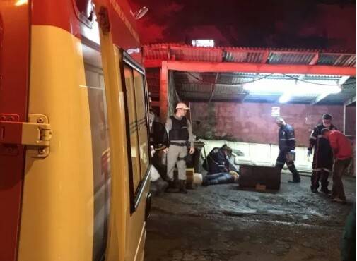 Crimes foram registrados nos bairros Panazzolo, Planalto e Castelo