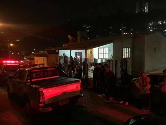 Crimes foram registrados nos bairros Panazzolo, Planalto e Castelo