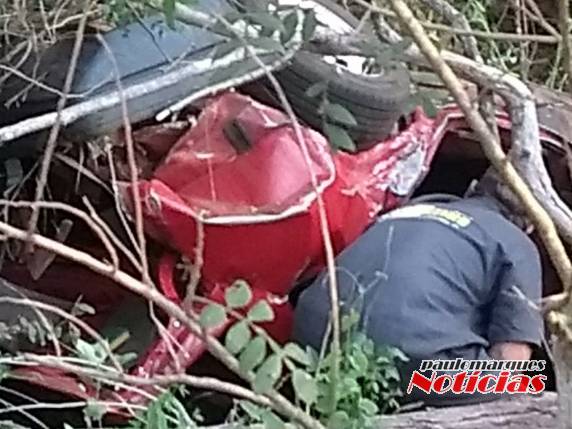 Acidente ocorreu em local conhecido como Alto da Timbaúva