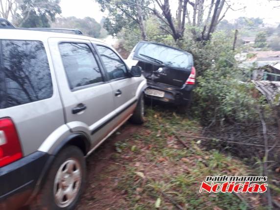 Acidente ocorreu no bairro Carolina