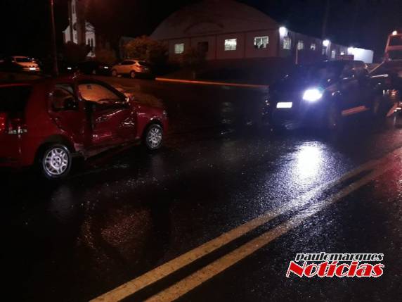 Acidente 

ocorreu na RS 344, na Comunidade São José