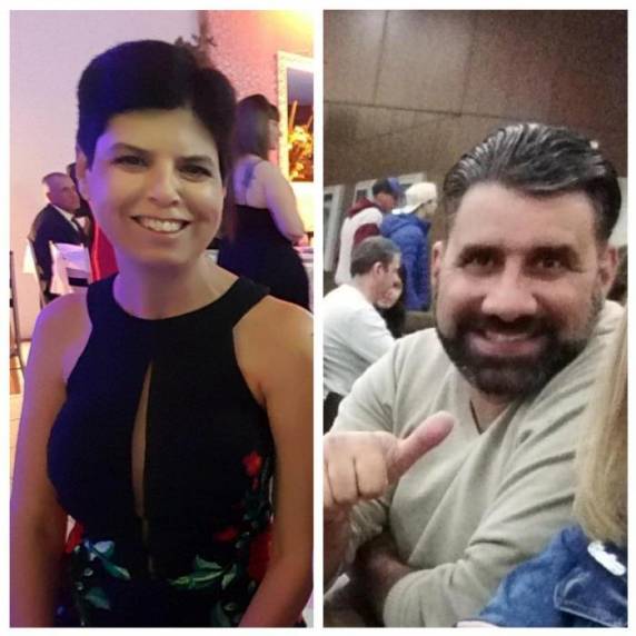 Evandro Ferreira, 42 anos, preso em Cruz Alta, disse que mantinha 

relacionamento com Elaine Silva da Silva, 52 anos, e asfixiou a vítima