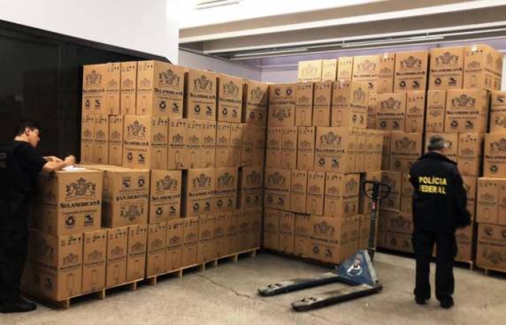 Policiais federais cumprem mandados nesta quarta-feira em 12 cidades gaúchas e uma catarinense