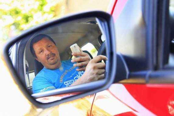 Condutor de transporte por aplicativos, Cristiano Madeira não recebeu por corrida de Gravataí a Porto Alegre