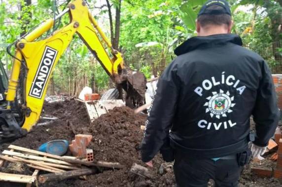 Homem, que não teve o nome divulgado, tem antecedentes policiais por lesão corporal, furto e falsidade ideológica