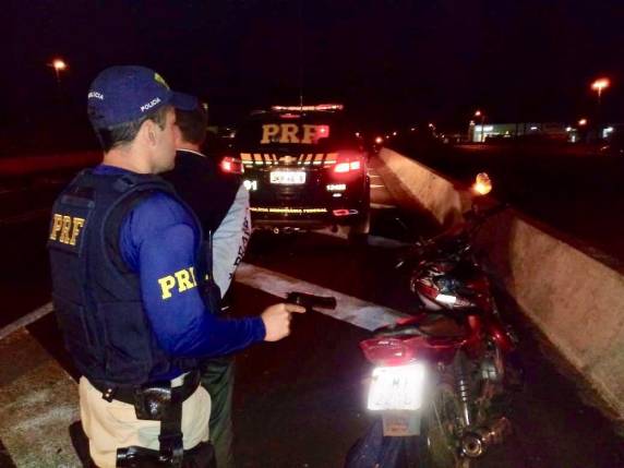 Ele já havia sido preso em 2017 e foi colocado em liberdade no dia 30 de agosto