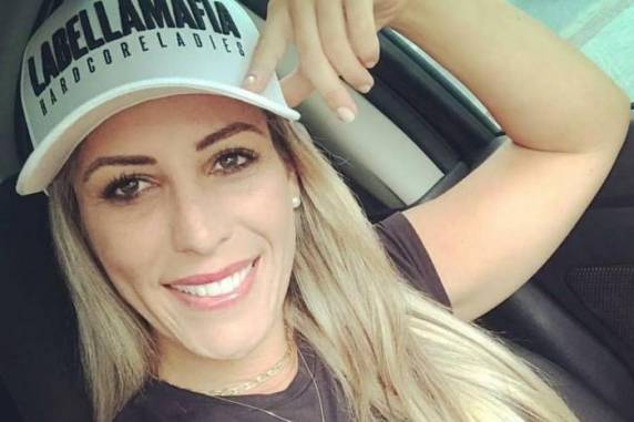 Desaparecida desde domingo, Fabiane Fernandes foi localizada morta em meio à vegetação, nua e junto aos pertences