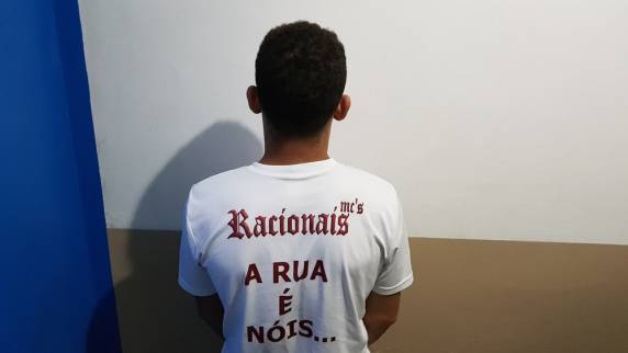 Homem foi preso dias após o crime por tentativa de roubo de uma bicicleta. Segundo a Polícia Civil, ele também era morador de rua e teria 

se desentendido com a vítima